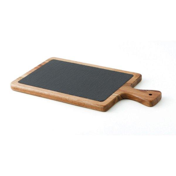 Snack tálca La Bouchée Aram 34 x 18 x 1,5 cm (6 egység) (Pack 6x) MOST 65038
HELYETT 48945 Ft-ért!
