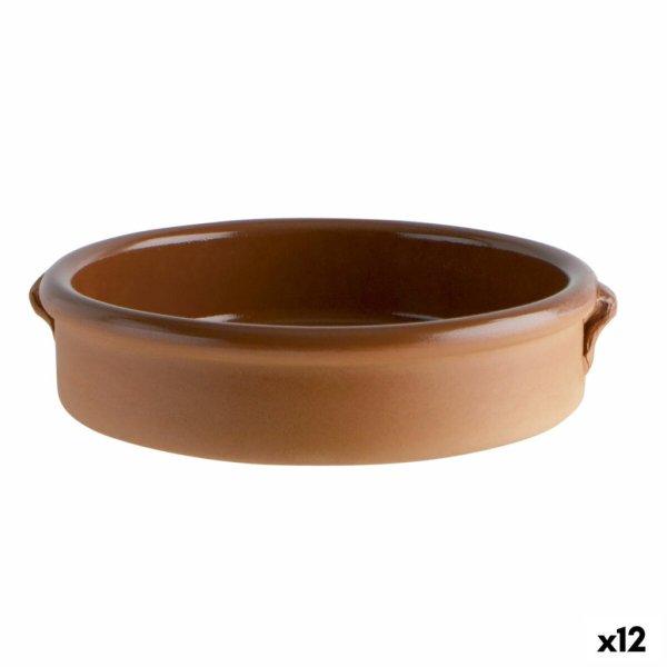 Lábas Kerámia Barna (Ø 17 cm) (12 egység) MOST 27194 HELYETT 18751 Ft-ért!