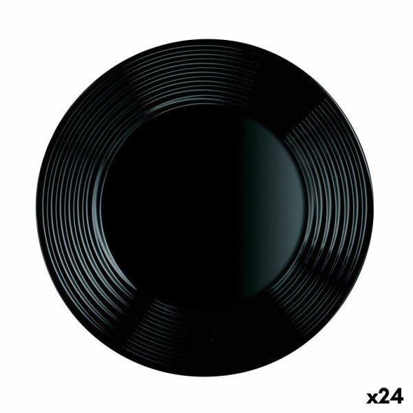 Lapos Tányér Luminarc Harena Negro Fekete Üveg 25 cm (24 egység) MOST 27503
HELYETT 19404 Ft-ért!