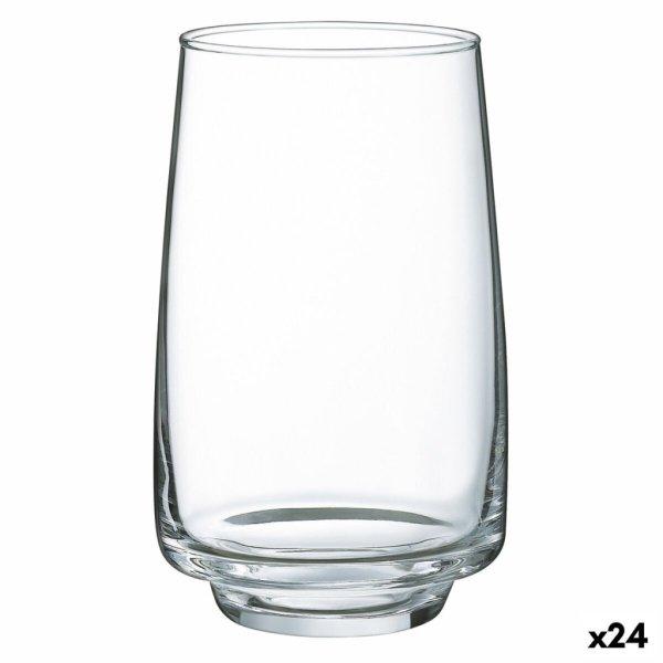 Üveg Luminarc Equip Home Átlátszó Üveg 24 egység 350 ml MOST 39901 HELYETT
28152 Ft-ért!