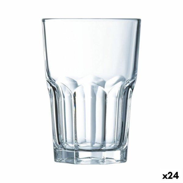 Üveg Luminarc New America Átlátszó Üveg 24 egység 400 ml MOST 41201
HELYETT 29069 Ft-ért!
