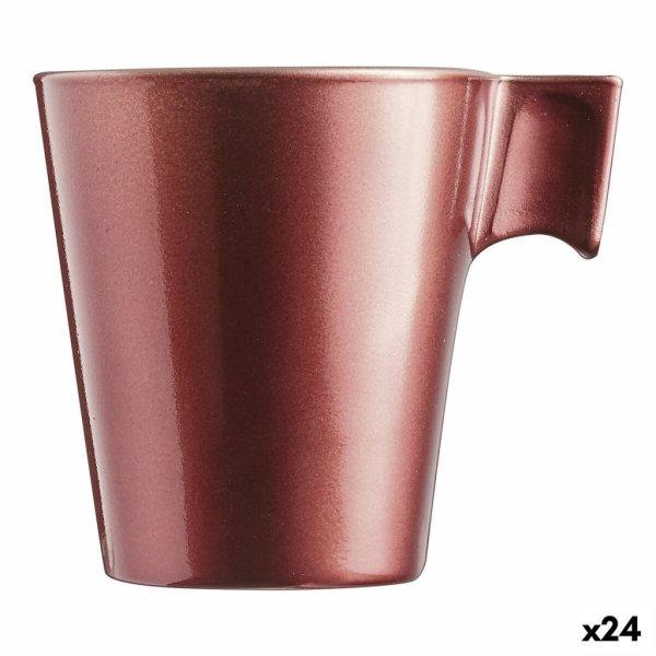 Taza Bögre Luminarc Flashy Piros 80 ml Üveg (24 egység) MOST 63274 HELYETT
47622 Ft-ért!