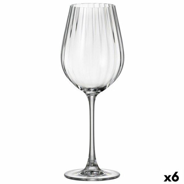 Borospohár Bohemia Crystal Optic Átlátszó 6 egység 500 ml MOST 17456
HELYETT 12038 Ft-ért!