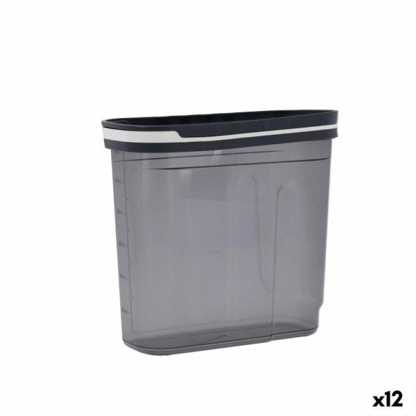 csónak Quid City Fedéllel Adagoló 1,8 L Szürke Műanyag (12 egység) MOST
40876 HELYETT 28838 Ft-ért!