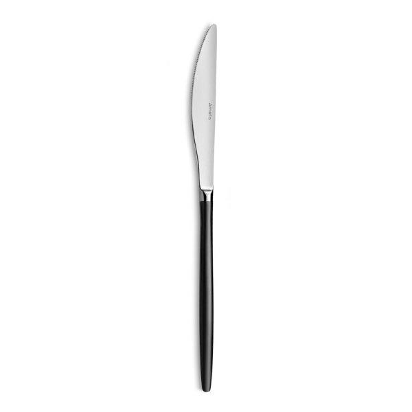 Kés szett Amefa Soprano Fekete Fém Rozsdamentes acél 12 egység MOST 40551
HELYETT 28606 Ft-ért!