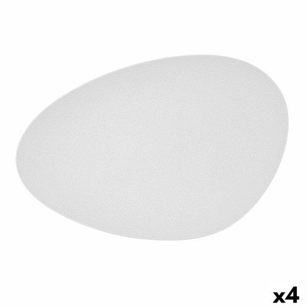 Snack tálca Bidasoa Fosil Fehér Kerámia Alumínium-oxid Ovalada 39,1 x 26,3 x
3,4 cm (4 egység) MOST 40064 HELYETT 28267 Ft-ért!