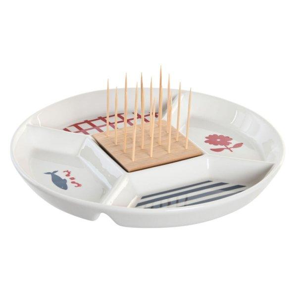 Röviditalos Szett DKD Home Decor 23,5 x 23,5 x 7 cm Piros Kék Fehér Kőedény
Mediterrán Házak MOST 11145 HELYETT 6672 Ft-ért!
