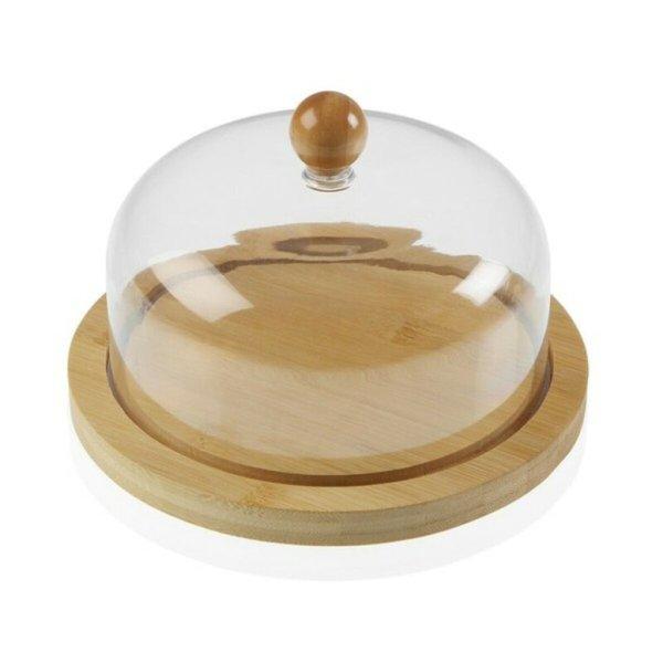 Sajttál Versa Bambusz polisztirén Fa MDF (Ø 10 cm) MOST 10124 HELYETT 5250
Ft-ért!