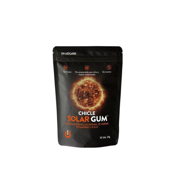 Rágógumi WUG Solar Gum 24 g MOST 5901 HELYETT 3092 Ft-ért!