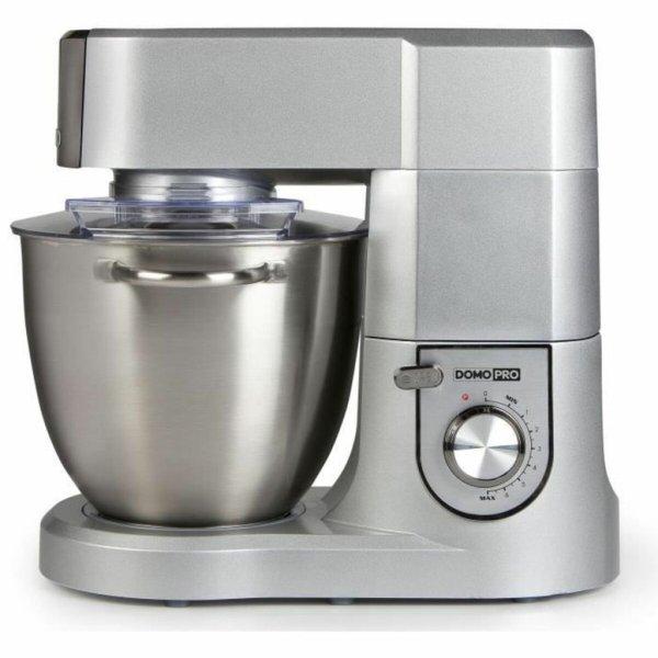 Konyhai Robotgép DOMO Fehér Fekete 6 L MOST 165089 HELYETT 136500 Ft-ért!