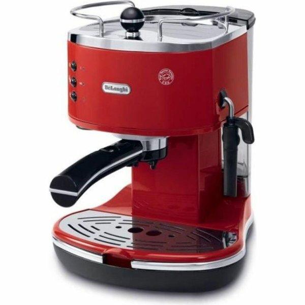 Manuális Express Kávéfőző DeLonghi ECO311.R Piros MOST 117902 HELYETT 96410
Ft-ért!