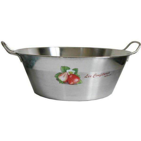 Tartály Baumalu 340678 Rozsdamentes acél Ezüst színű 9 L Ø 38 cm MOST
40195 HELYETT 26424 Ft-ért!