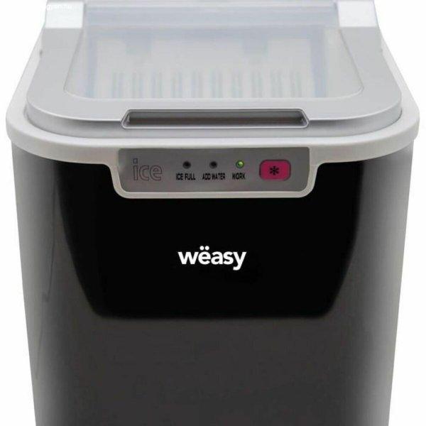 Jéggép Wëasy P1314E 2,2 L Fekete Kerámia MOST 109618 HELYETT 89638 Ft-ért!
