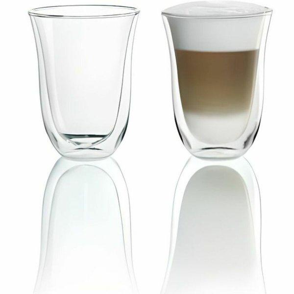Pohárkészlet DeLonghi 5513214611 22 cl Átlátszó (2 egység) MOST 28176
HELYETT 18520 Ft-ért!