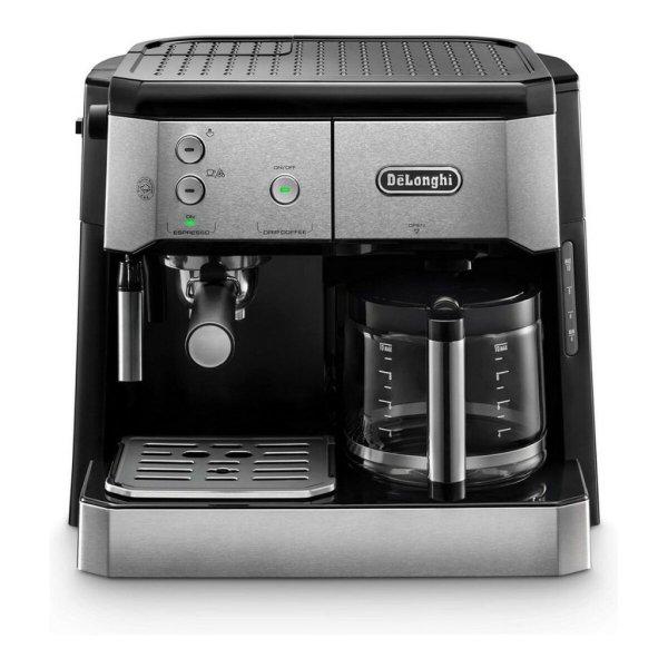 Kávéfőző DeLonghi BCO 421.S 1750 W 1 L MOST 182963 HELYETT 151282 Ft-ért!