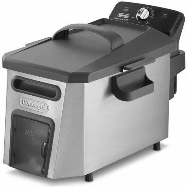 Olajsütő DeLonghi F44510CZ 3,5 L 3200 W MOST 106238 HELYETT 86877 Ft-ért!