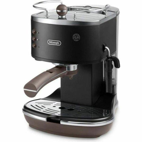 Manuális Express Kávéfőző DeLonghi ECOV311.BK Fekete Sötétbarna 1,4 L
MOST 150494 HELYETT 123065 Ft-ért!