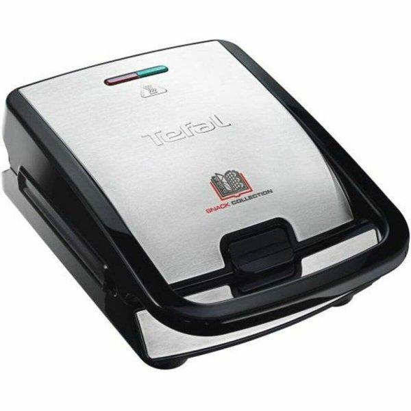 Gofrisütő Tefal SW853D12 Snack Collection 700 W MOST 97615 HELYETT 79825
Ft-ért!