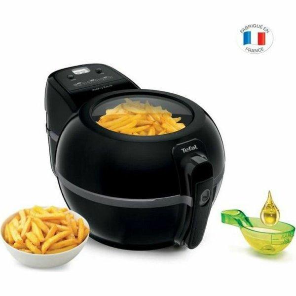 Olajsütő SEB FZ722815 1,2 L Fekete 1550 W 1550 W MOST 168175 HELYETT 139054
Ft-ért!