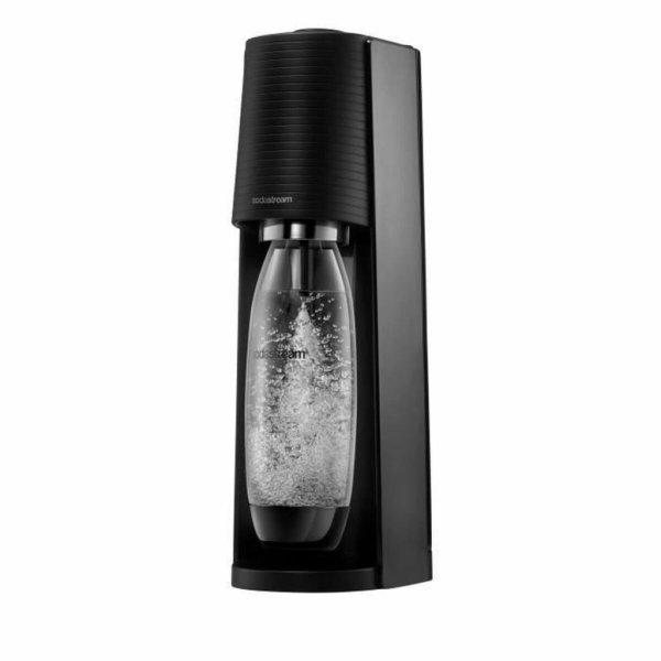 Szódagép sodastream Terra Black Machine MOST 89555 HELYETT 73235 Ft-ért!