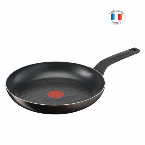 Serpenyő Tefal B5540602 Fekete Alumínium Ø 28 cm MOST 38215 HELYETT 25126
Ft-ért!