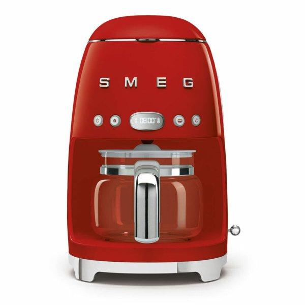 Kávéfőző Smeg DCF02RDEU Piros 1050 W 1,4 L MOST 153913 HELYETT 108117
Ft-ért!