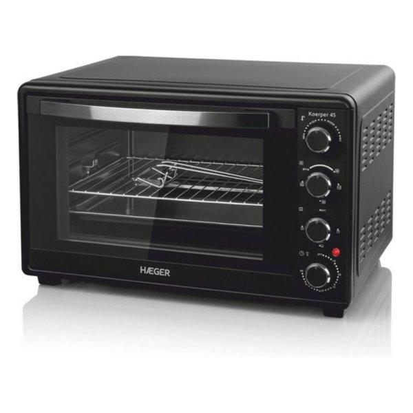 Oven Konvekciós Sütő Haeger OV-45B.030A 45 L 2000W MOST 147014 HELYETT 91755
Ft-ért!