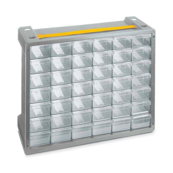 Fiókos Szekrény Terry N42 Csavarok 40,5 x 15 x 32,5 cm MOST 30852 HELYETT
21521 Ft-ért!
