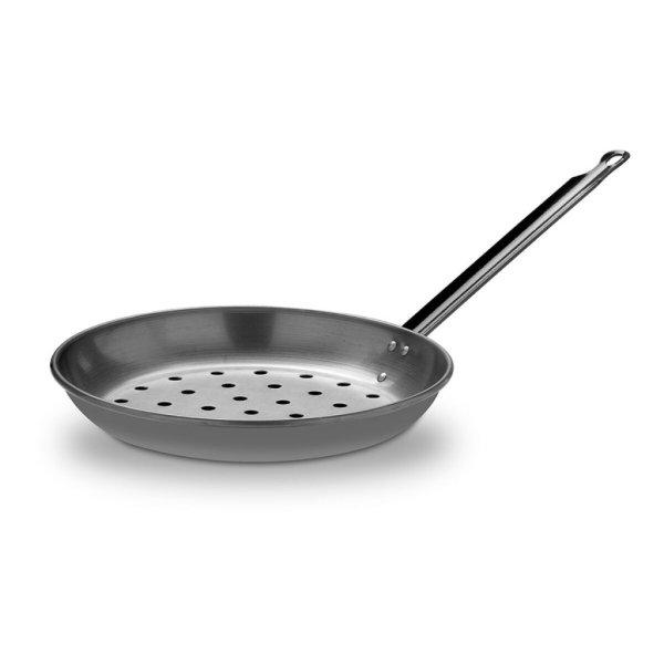 Gesztenyepirító serpenyő Vaello Csiszolt acél (Ø 28 cm) MOST 5886 HELYETT
3307 Ft-ért!