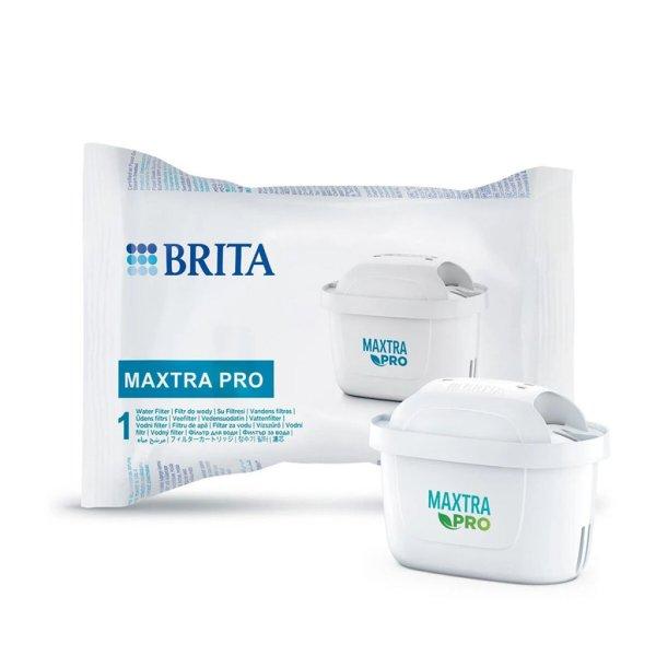 Szűrő szűrőkancsóhoz Brita Maxtra Pro All-in-1-RTS 1052566 MOST 12143
HELYETT 7267 Ft-ért!