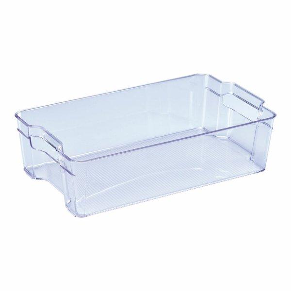 Hűtőszekrény szervező Mondex Átlátszó 37 x 21,5 x 10 cm MOST 9258 HELYETT
5539 Ft-ért!