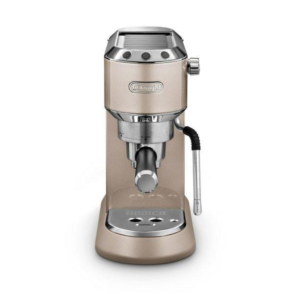 Manuális Express Kávéfőző DeLonghi EC885.BG Bézs szín 1,1 L MOST 183914
HELYETT 143122 Ft-ért!