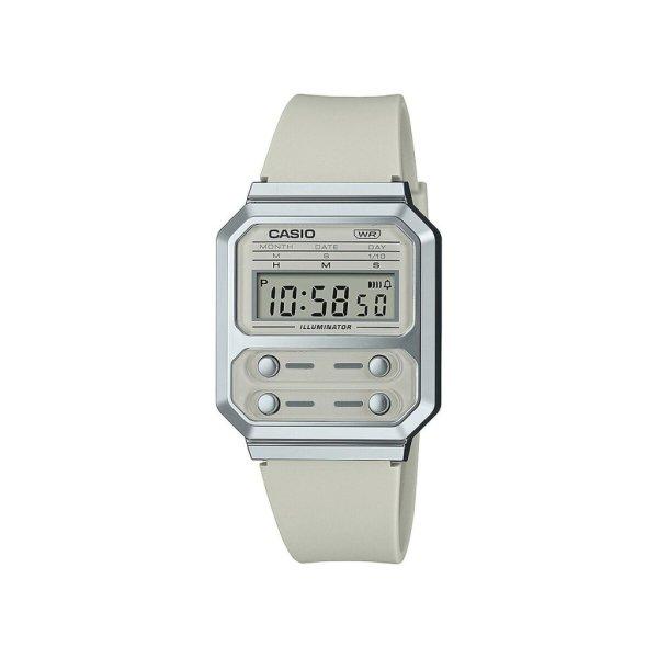 Férfi karóra Casio A100WEF-8AEF (Ø 33 mm) MOST 46328 HELYETT 14841 Ft-ért!