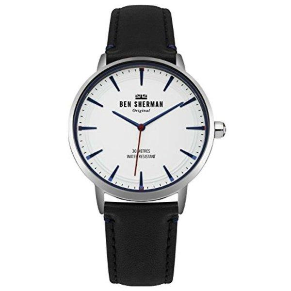 Férfi karóra Ben Sherman WB020B (Ø 43 mm) MOST 45632 HELYETT 17569 Ft-ért!