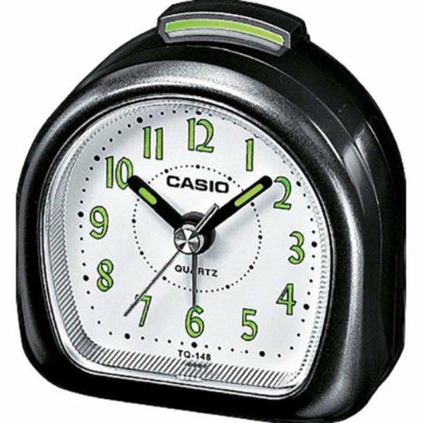 Ébresztőóra Casio TQ-148-1EF (Ø 61 mm) MOST 12375 HELYETT 6614 Ft-ért!