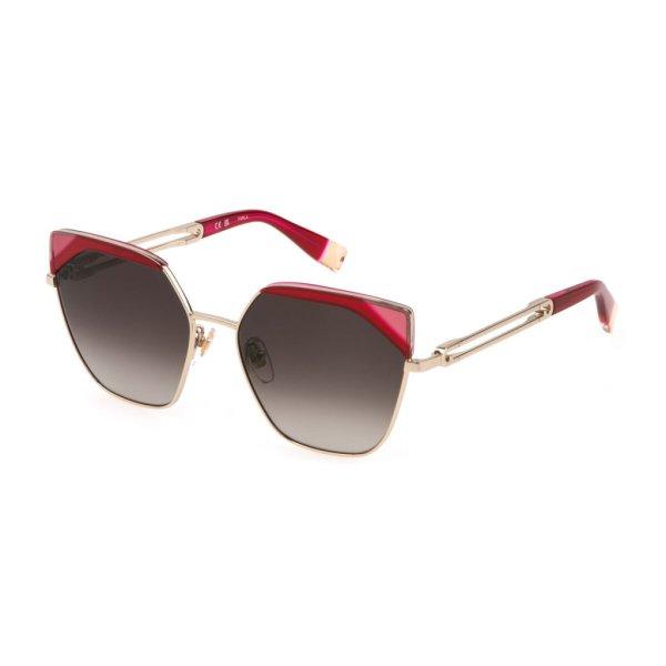 Női napszemüveg Furla SFU690V58594Y ø 58 mm MOST 150819 HELYETT 28234
Ft-ért!