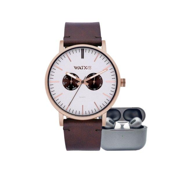 Férfi karóra Watx & Colors RELOJ15_44 (Ø 44 mm) MOST 61797 HELYETT 8805
Ft-ért!