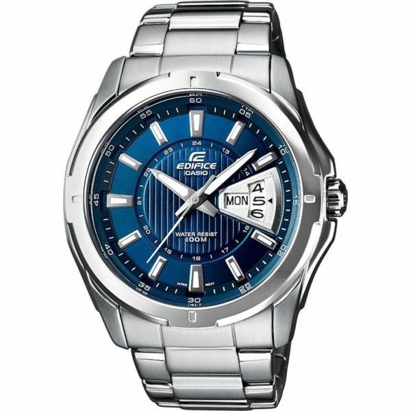 Férfi karóra Casio EF-129D-2AVEF Rozsdamentes acél Ezüst színű MOST 57180
HELYETT 41719 Ft-ért!