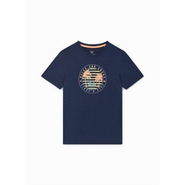 Gyermek Rövid ujjú póló Jack & Jones Jjsummer Smu Vibe Tee Tengerészkék
MOST 8222 HELYETT 4613 Ft-ért!
