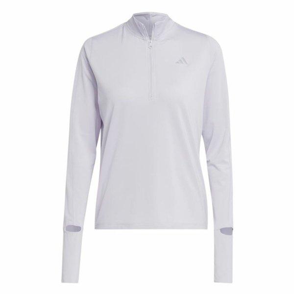 Női Hosszú Ujjú Póló Adidas Fast 1/2 Zip Halványlila Levendula MOST 44743
HELYETT 23232 Ft-ért!