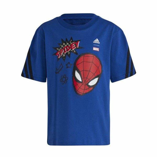 Gyermek Rövid ujjú póló Adidas Spider-Man Kék MOST 21865 HELYETT 14196
Ft-ért!