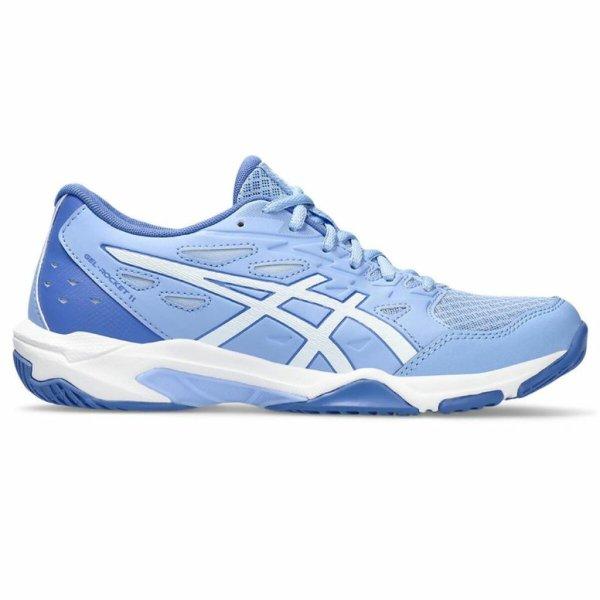 Női cipők Asics Gel-Rocket 11 Világoskék MOST 47937 HELYETT 32203 Ft-ért!