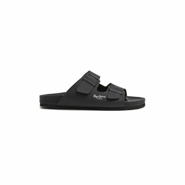 Strandpapucs Pepe Jeans Bio Royal Double Fekete MOST 38981 HELYETT 27333
Ft-ért!