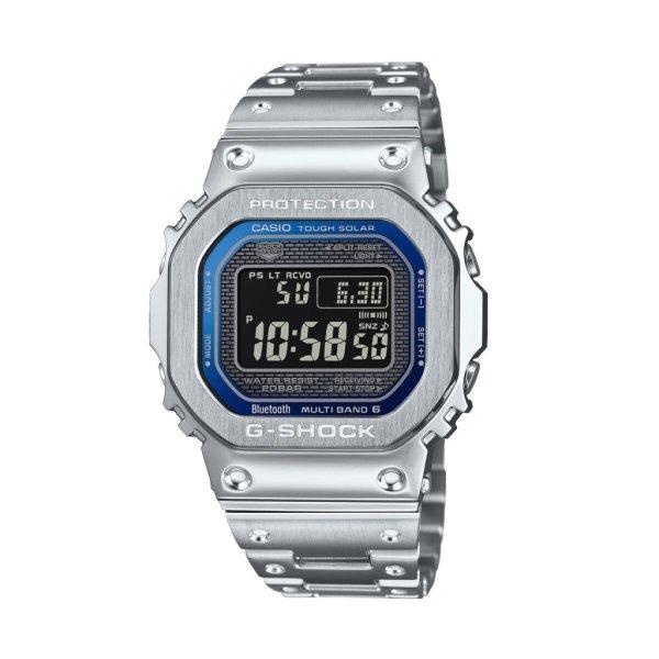 Férfi karóra Casio G-Shock GMW-B5000D-2ER Ezüst színű MOST 424613 HELYETT
316810 Ft-ért!