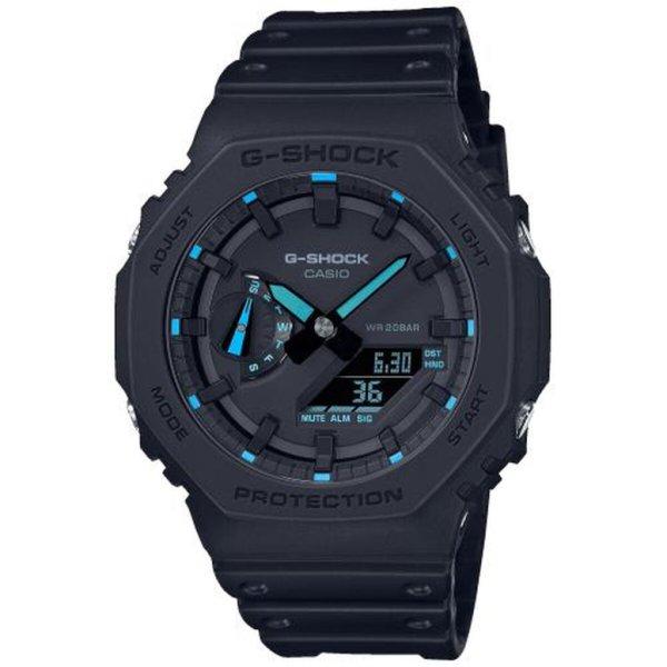 Férfi karóra Casio G-Shock OAK - NEON BLUE INDEX Fekete (Ø 45 mm) MOST 94521
HELYETT 71135 Ft-ért!