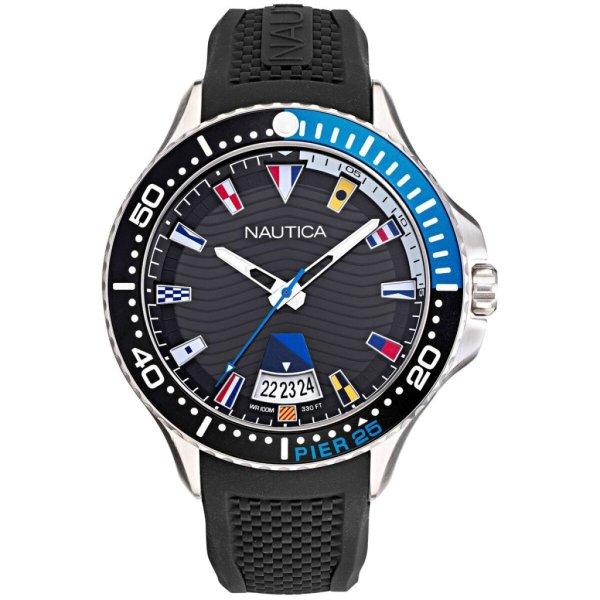 Férfi karóra Nautica NAPP25F11 (Ø 44 mm) (Ø 48 mm) MOST 146178 HELYETT 86183
Ft-ért!