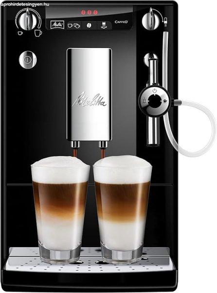 Melitta E957-201 Caffeo Solo & Perfect Milk Automata kávéfőző 1x Használt