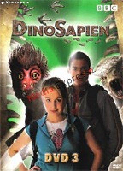 Dinosapien (3) dvd