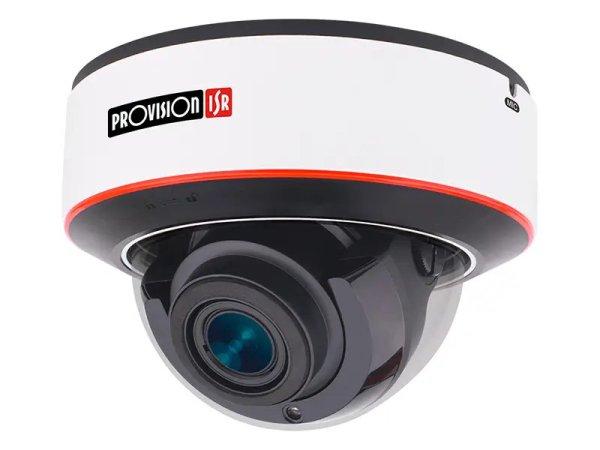 Provision 2MP IP motor zoom dome kamera vandálbiztos házban DAI320IPEMVF PoE +
Mikrofon