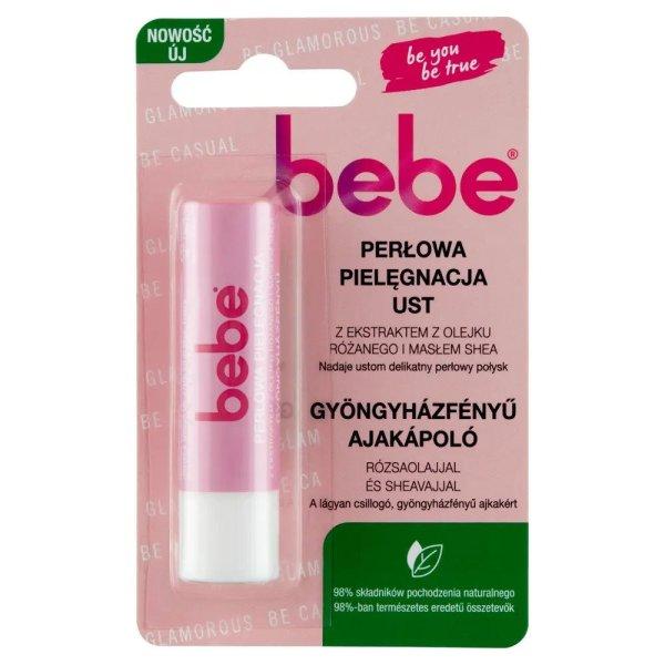 Bebe ajakír Glossy 4,9g